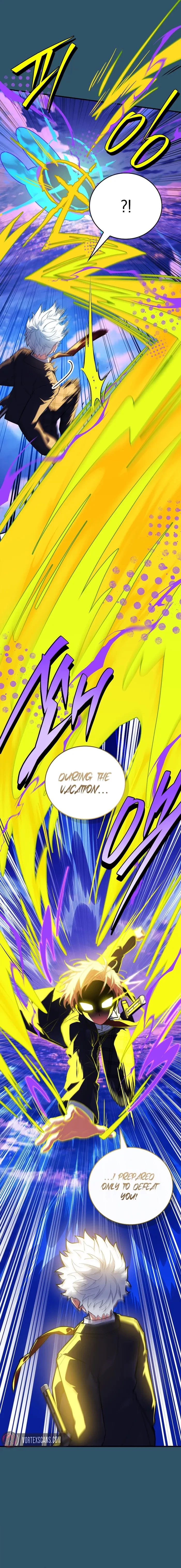 The Legendary Hero is an Academy Honors Student Chapter 71 - 25