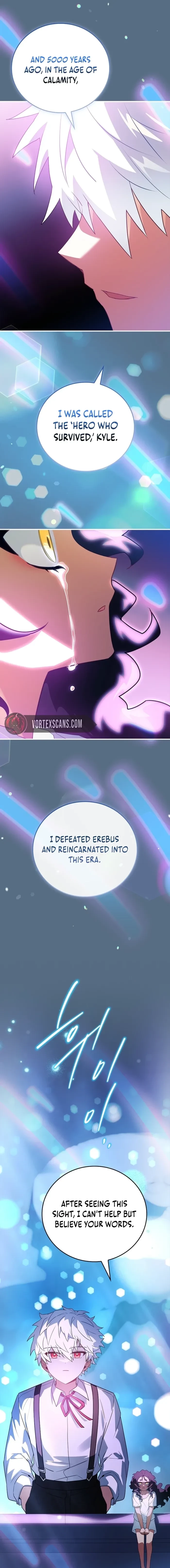 The Legendary Hero is an Academy Honors Student Chapter 70 - 29