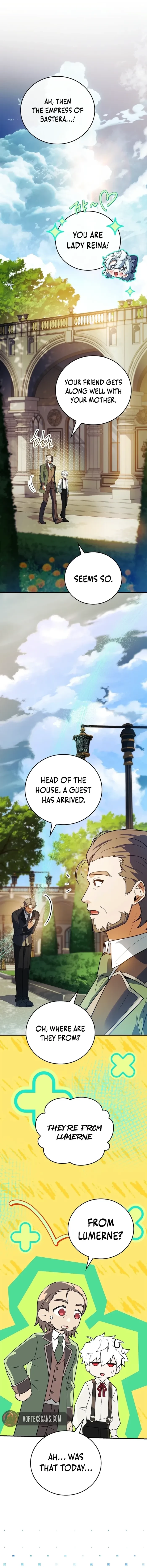 The Legendary Hero is an Academy Honors Student Chapter 70 - 32