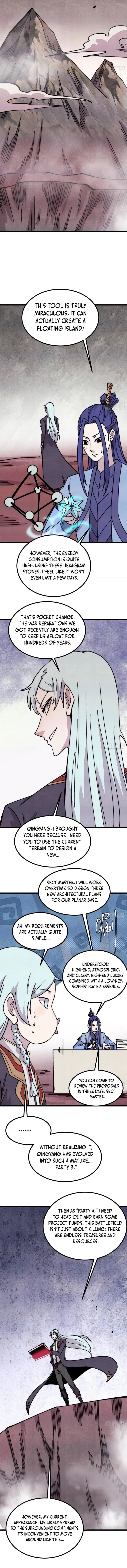 All Hail the Sect Leader Chapter 492 - 3