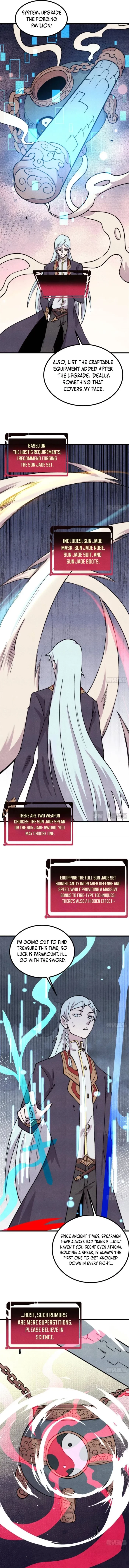 All Hail the Sect Leader Chapter 492 - 4