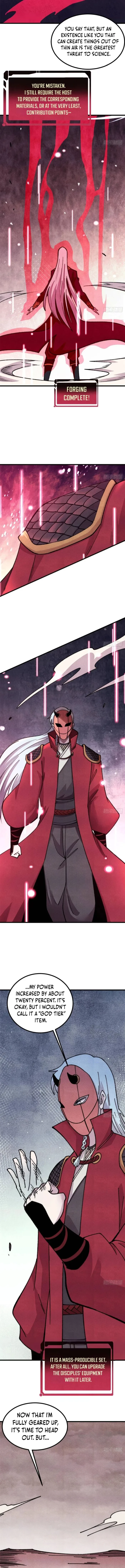 All Hail the Sect Leader Chapter 492 - 5