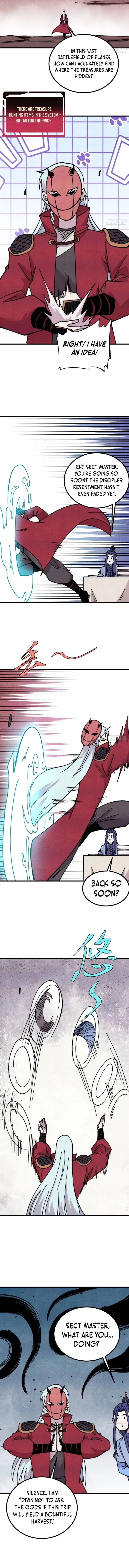 All Hail the Sect Leader Chapter 492 - 6