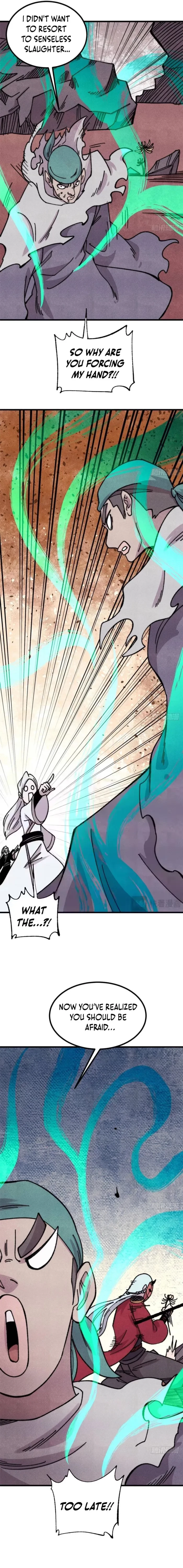 All Hail the Sect Leader Chapter 492 - 9