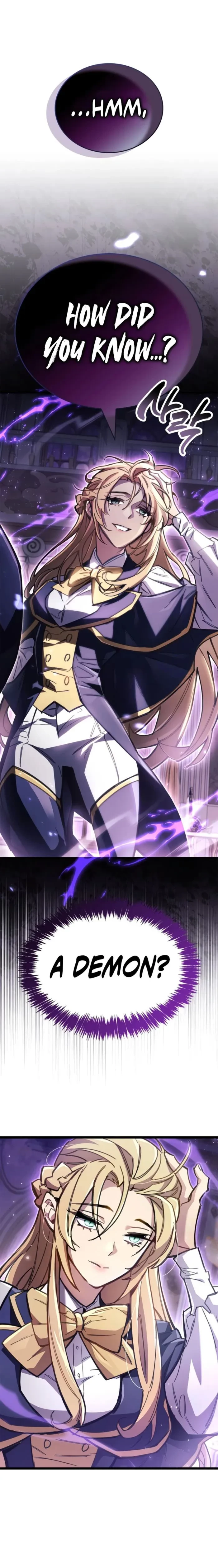 The Player Hides His Past Chapter 107 - 1