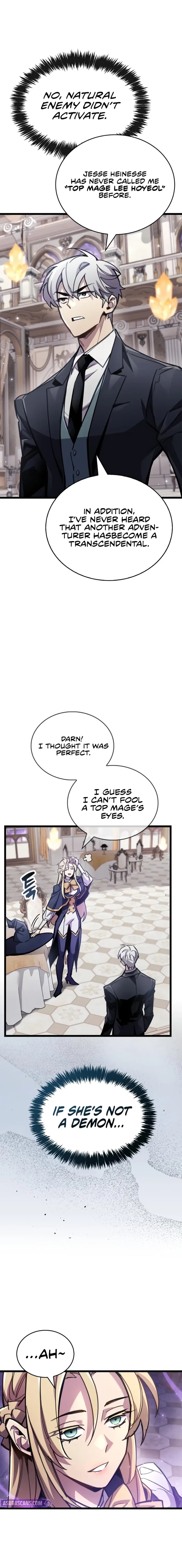 The Player Hides His Past Chapter 107 - 2