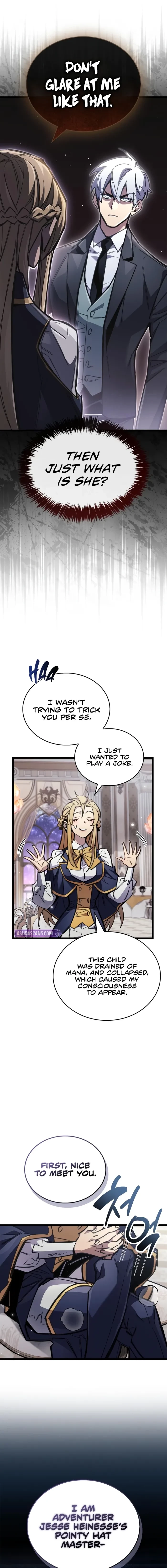 The Player Hides His Past Chapter 107 - 3