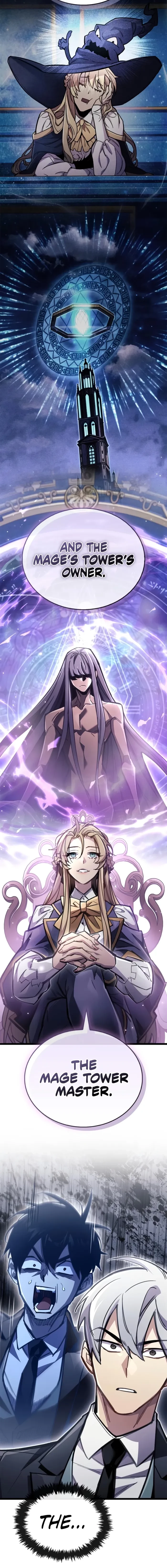 The Player Hides His Past Chapter 107 - 4