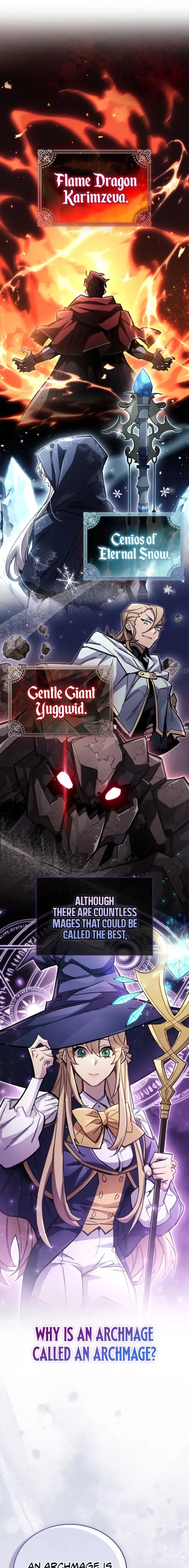 The Player Hides His Past Chapter 107 - 6