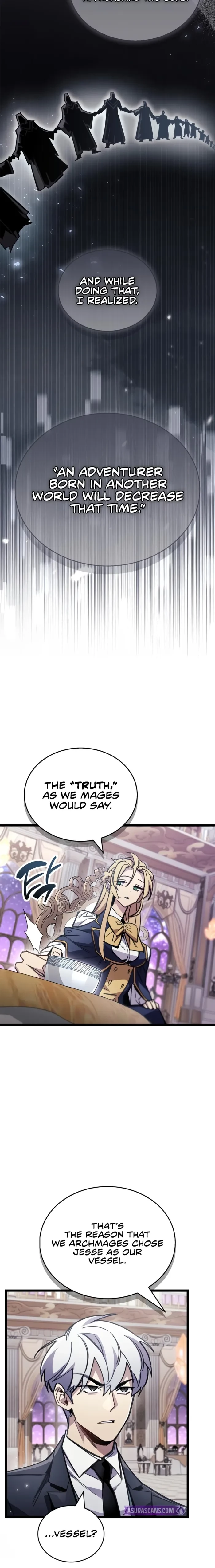 The Player Hides His Past Chapter 107 - 9