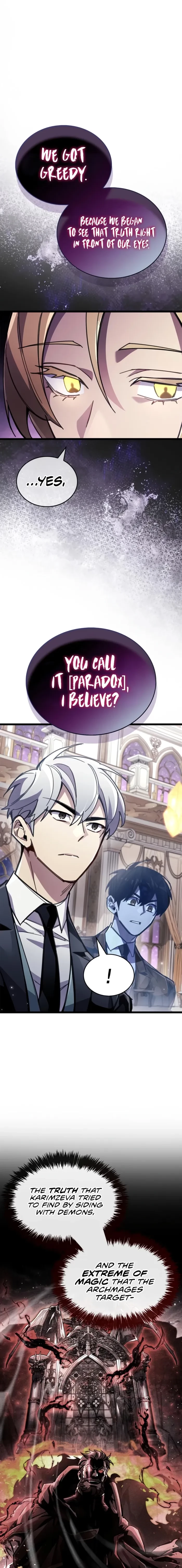 The Player Hides His Past Chapter 107 - 10