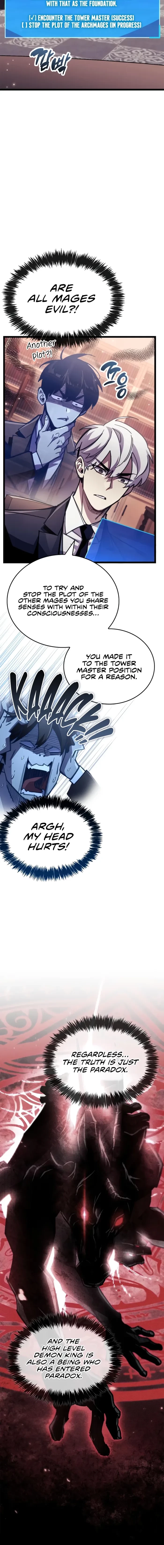 The Player Hides His Past Chapter 107 - 13