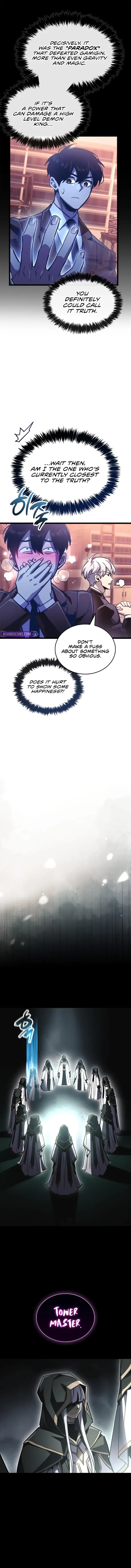 The Player Hides His Past Chapter 107 - 14