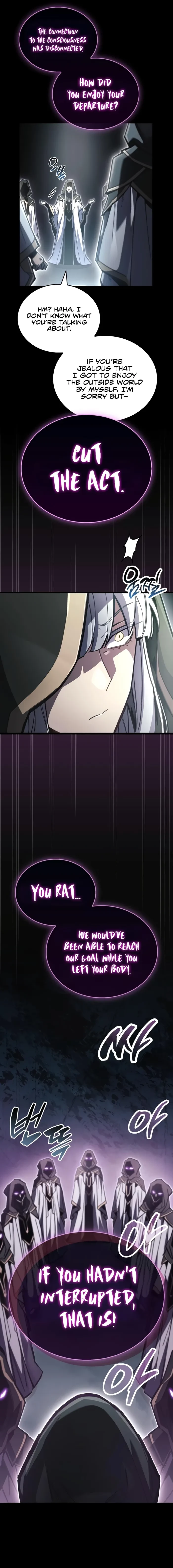 The Player Hides His Past Chapter 107 - 15