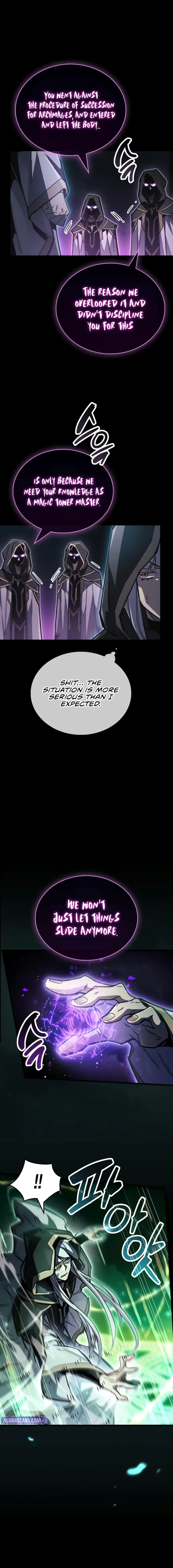 The Player Hides His Past Chapter 107 - 16