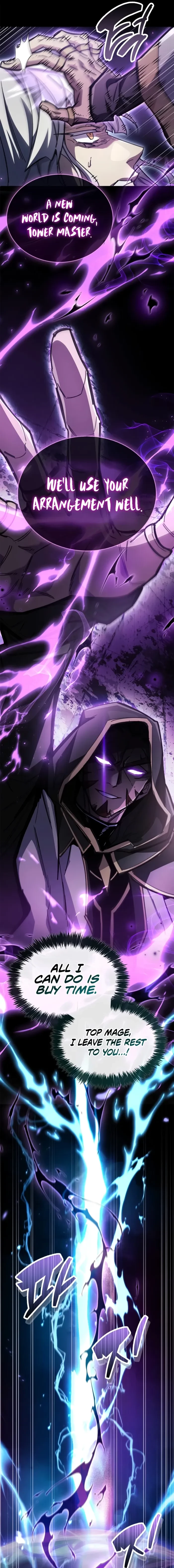 The Player Hides His Past Chapter 107 - 18