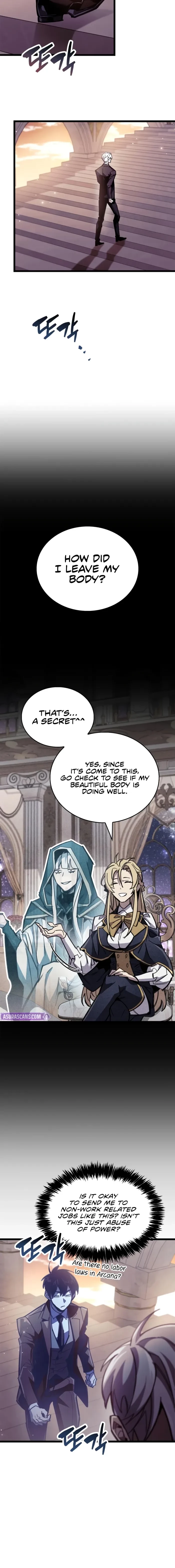 The Player Hides His Past Chapter 107 - 21