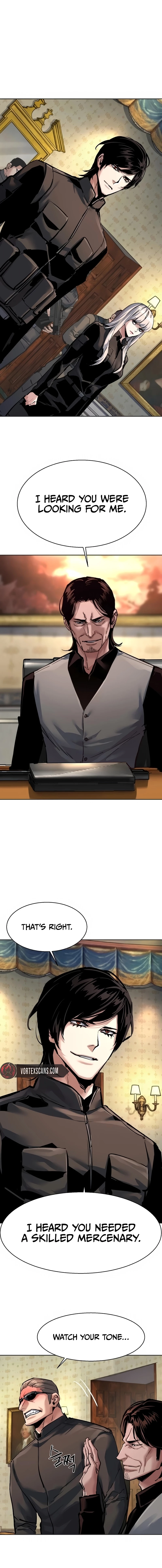 Mercenary Enrollment Chapter 274 - 2