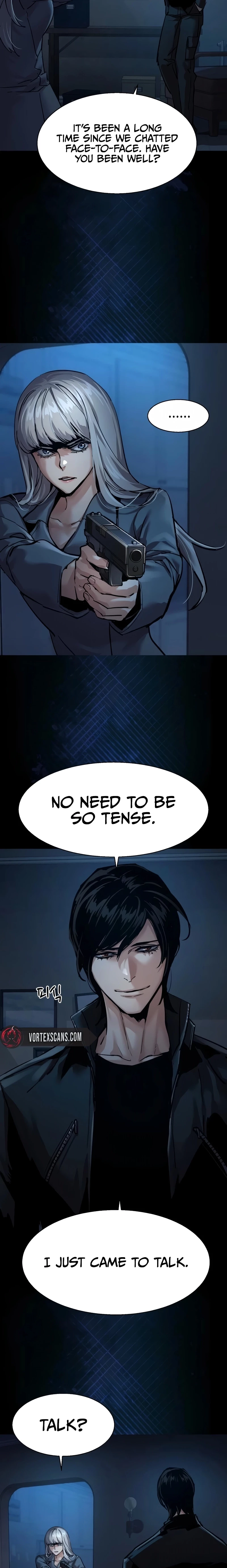 Mercenary Enrollment Chapter 274 - 6