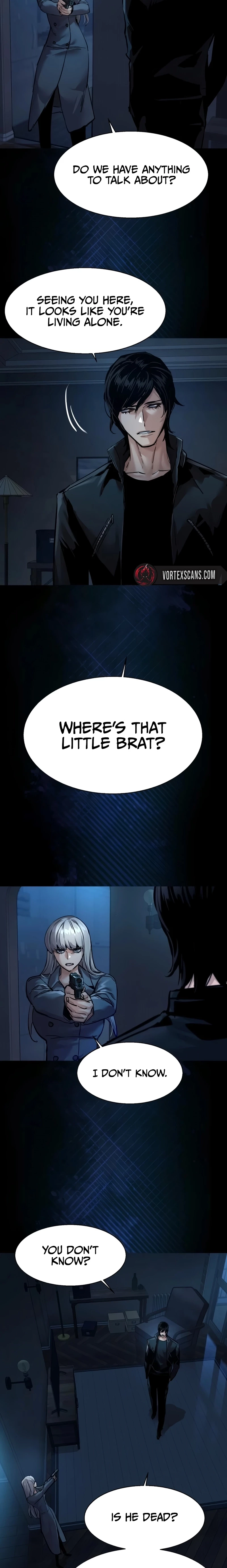 Mercenary Enrollment Chapter 274 - 7