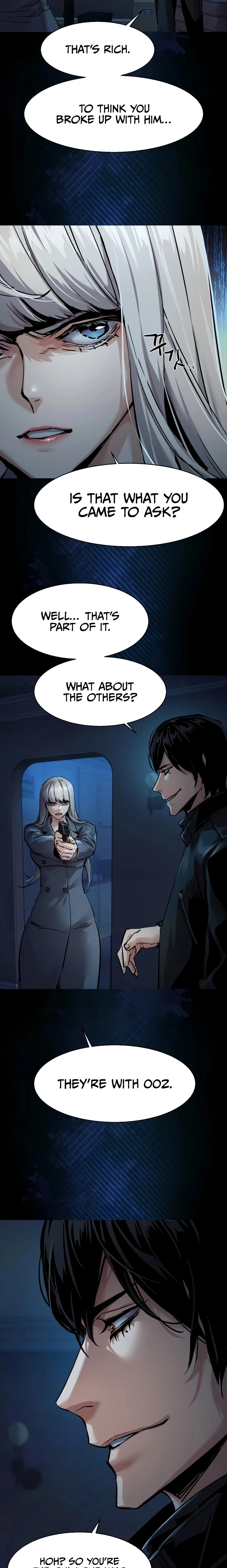 Mercenary Enrollment Chapter 274 - 9