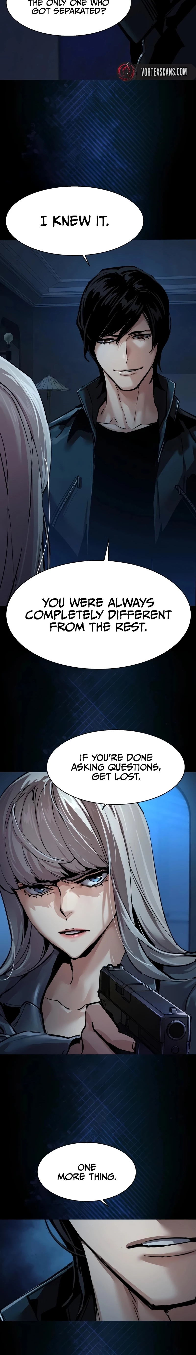 Mercenary Enrollment Chapter 274 - 10