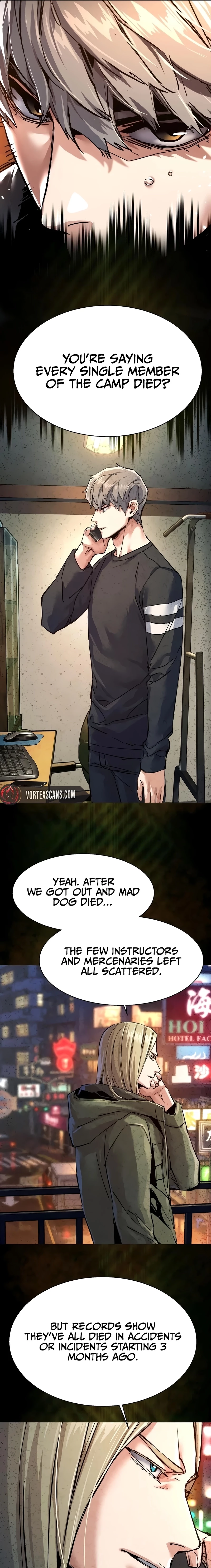 Mercenary Enrollment Chapter 274 - 20