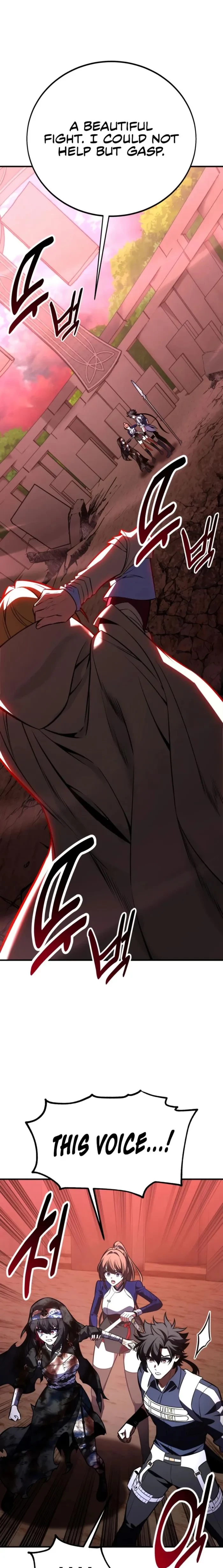 I Killed an Academy Player Chapter 110 - 1