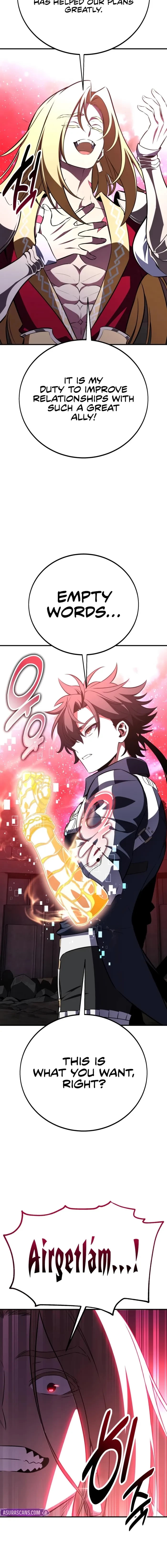 I Killed an Academy Player Chapter 110 - 4