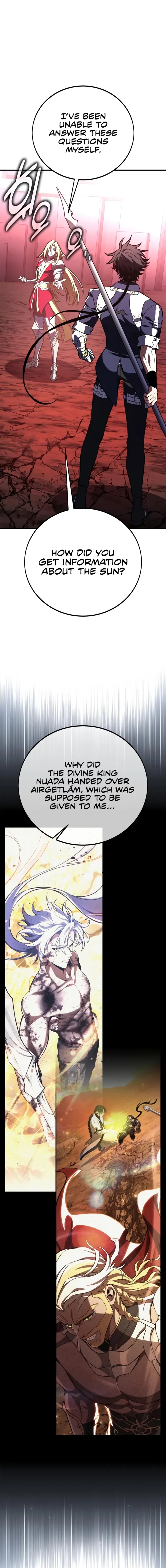 I Killed an Academy Player Chapter 110 - 5