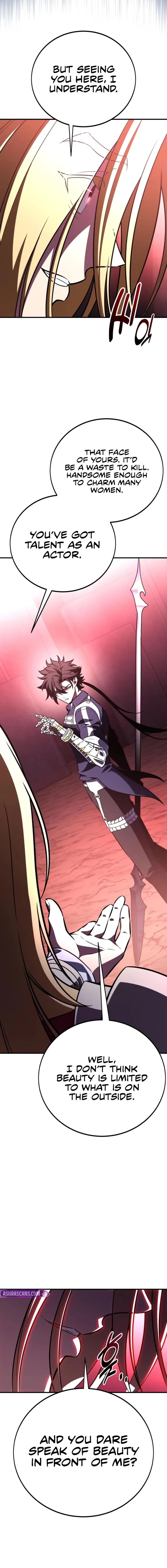 I Killed an Academy Player Chapter 110 - 6