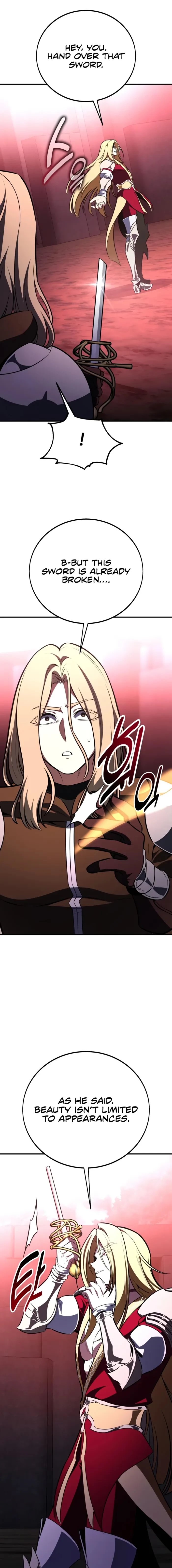 I Killed an Academy Player Chapter 110 - 7