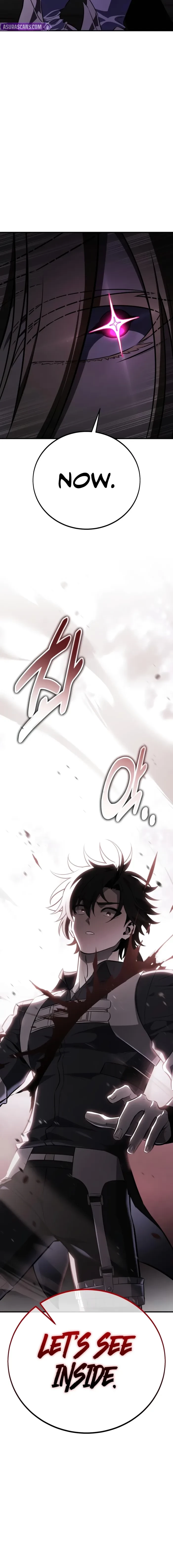 I Killed an Academy Player Chapter 110 - 8