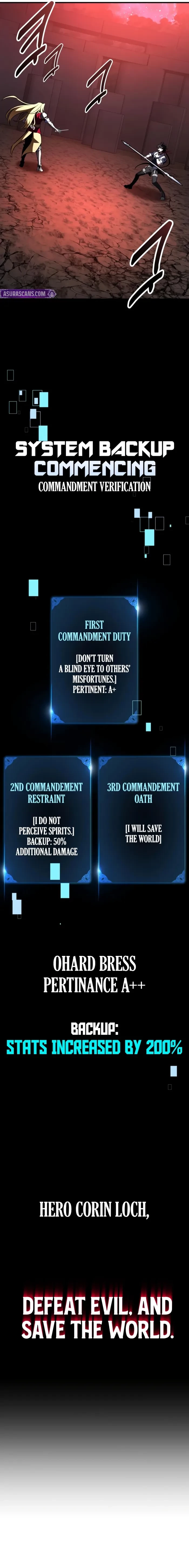 I Killed an Academy Player Chapter 110 - 11