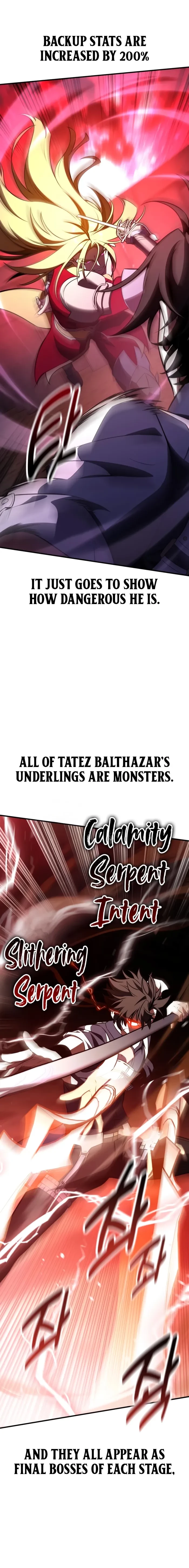 I Killed an Academy Player Chapter 110 - 12