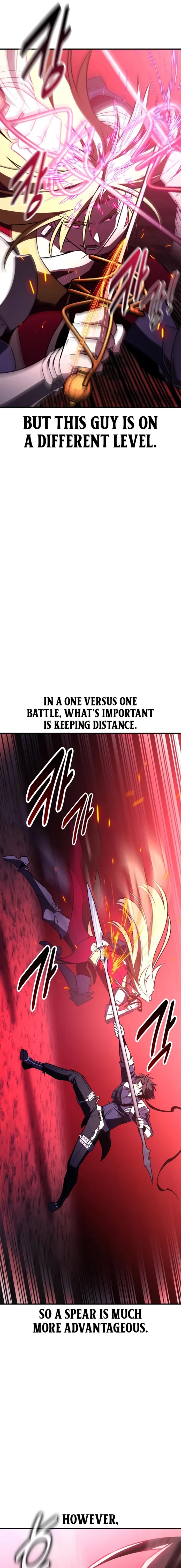 I Killed an Academy Player Chapter 110 - 13