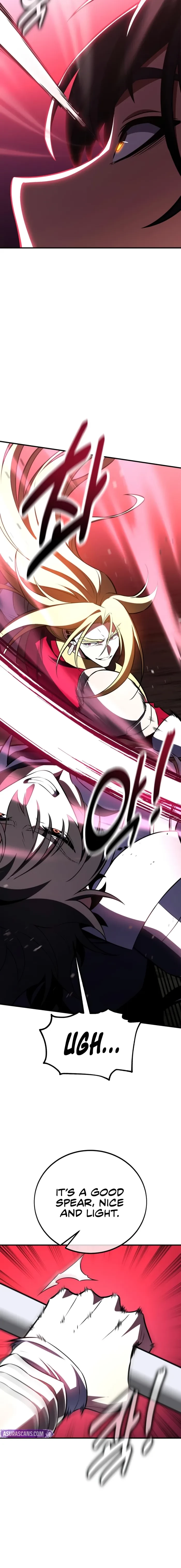 I Killed an Academy Player Chapter 110 - 14