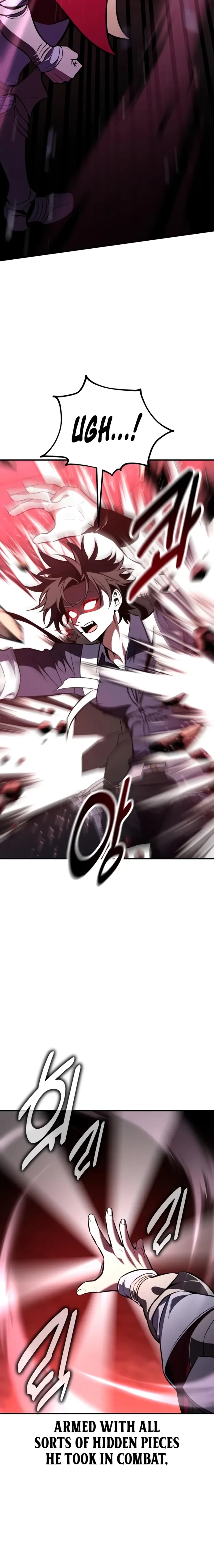 I Killed an Academy Player Chapter 110 - 16