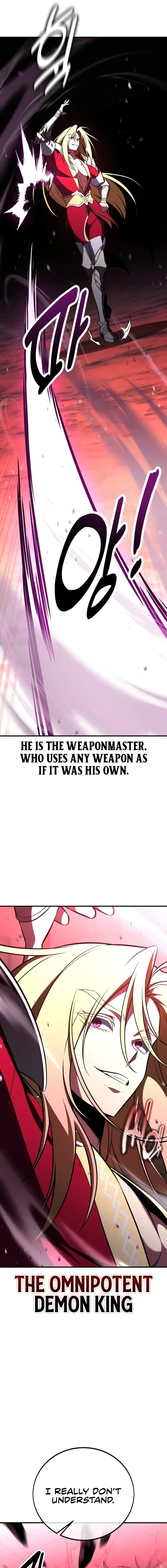 I Killed an Academy Player Chapter 110 - 17