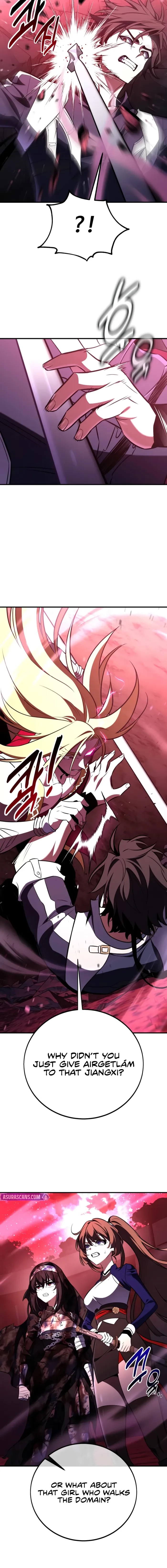 I Killed an Academy Player Chapter 110 - 18