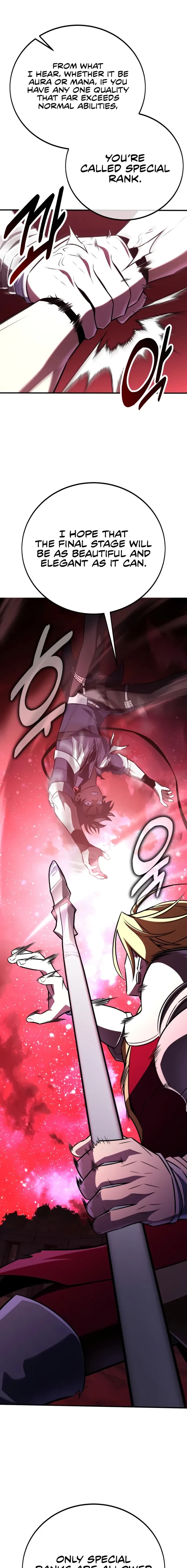 I Killed an Academy Player Chapter 110 - 19