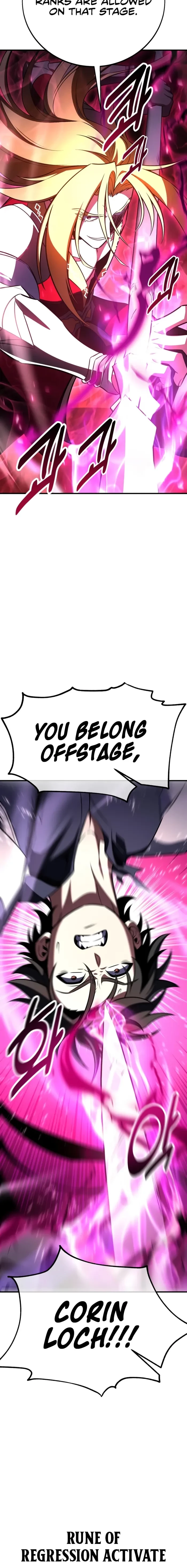 I Killed an Academy Player Chapter 110 - 20