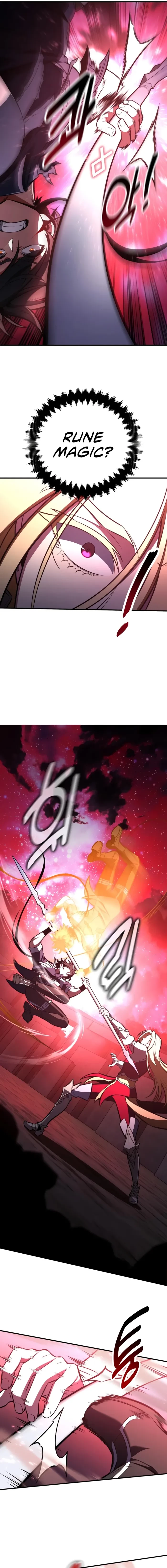 I Killed an Academy Player Chapter 110 - 21