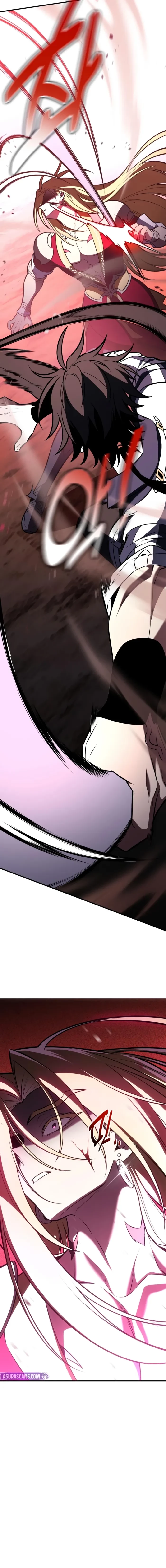 I Killed an Academy Player Chapter 110 - 22