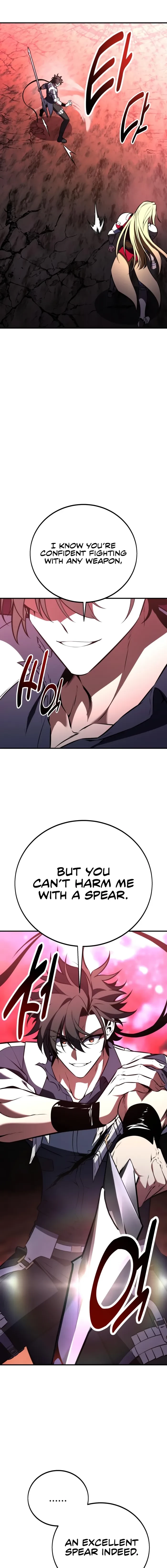 I Killed an Academy Player Chapter 110 - 23