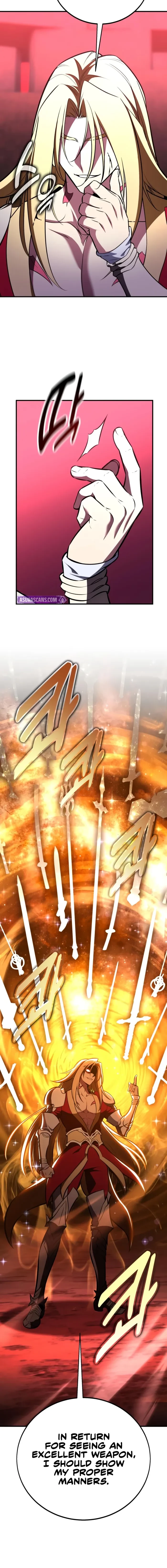 I Killed an Academy Player Chapter 110 - 24