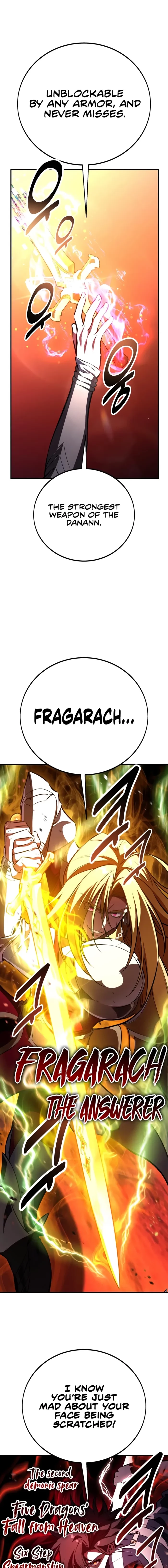 I Killed an Academy Player Chapter 110 - 25