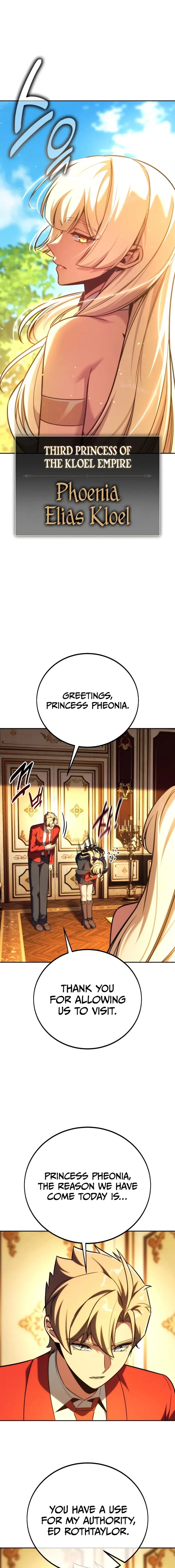 The Extra's Academy Survival Guide Chapter 91 - 3