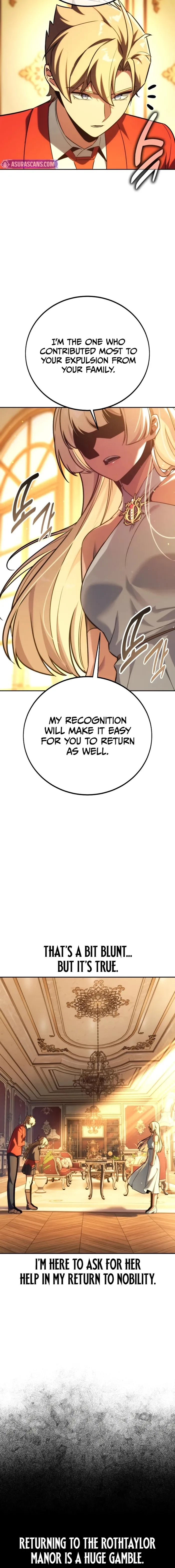 The Extra's Academy Survival Guide Chapter 91 - 4