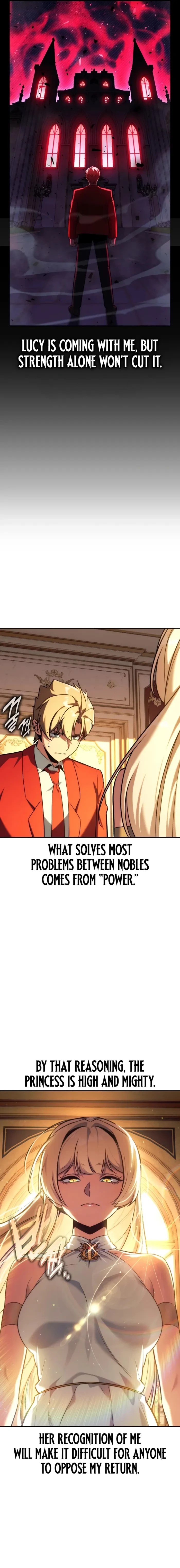 The Extra's Academy Survival Guide Chapter 91 - 5